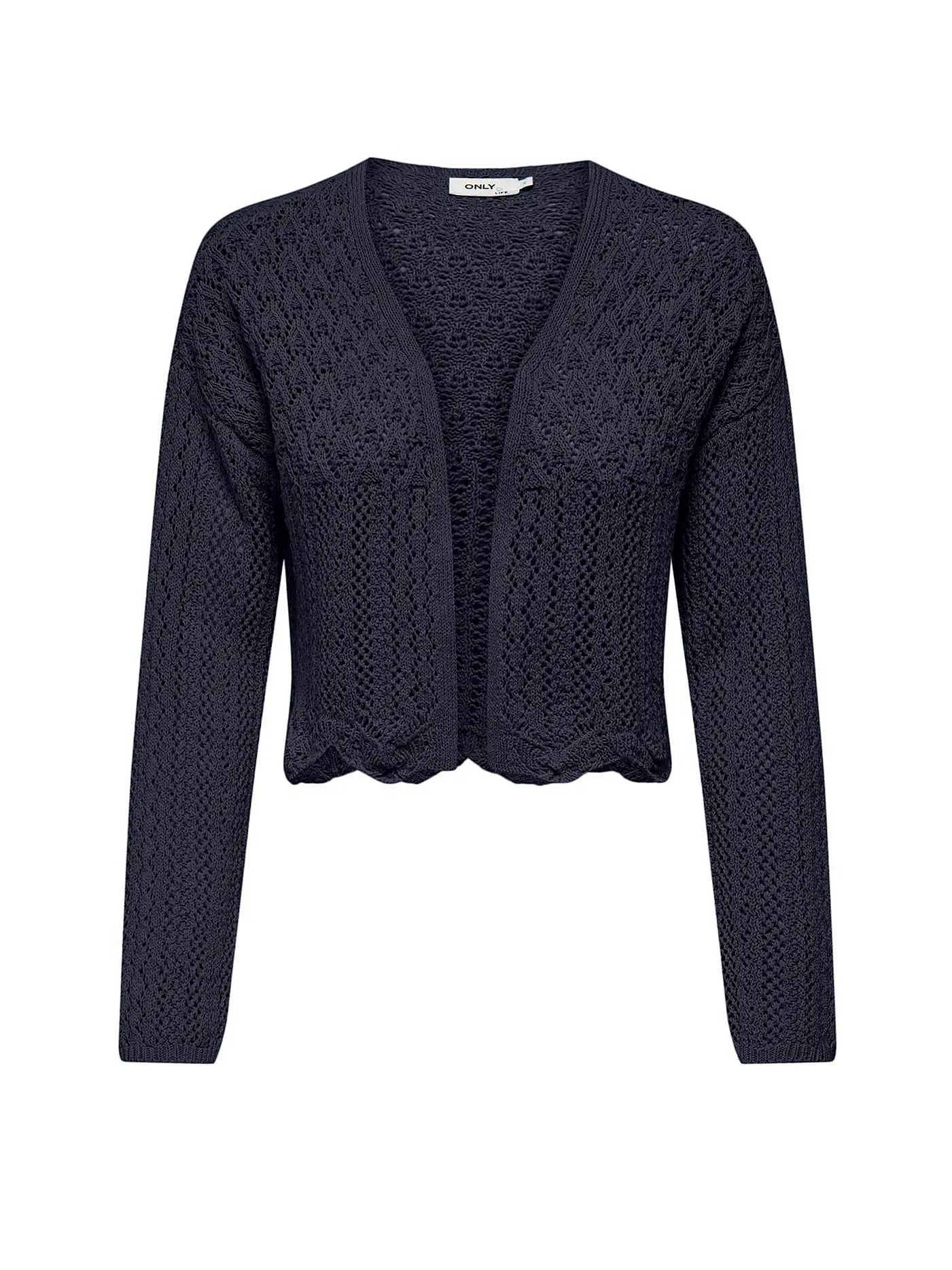 ONLY | Strickjacke ONLNOLA | dunkelblau